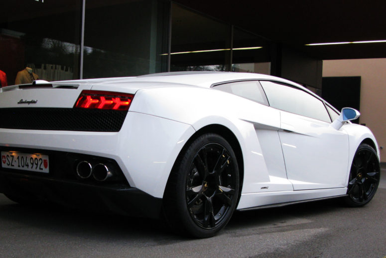 lamborghini mieten