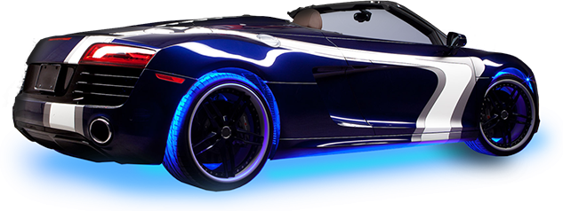 lamborghini mieten - audi r8 mieten - ferrari mieten